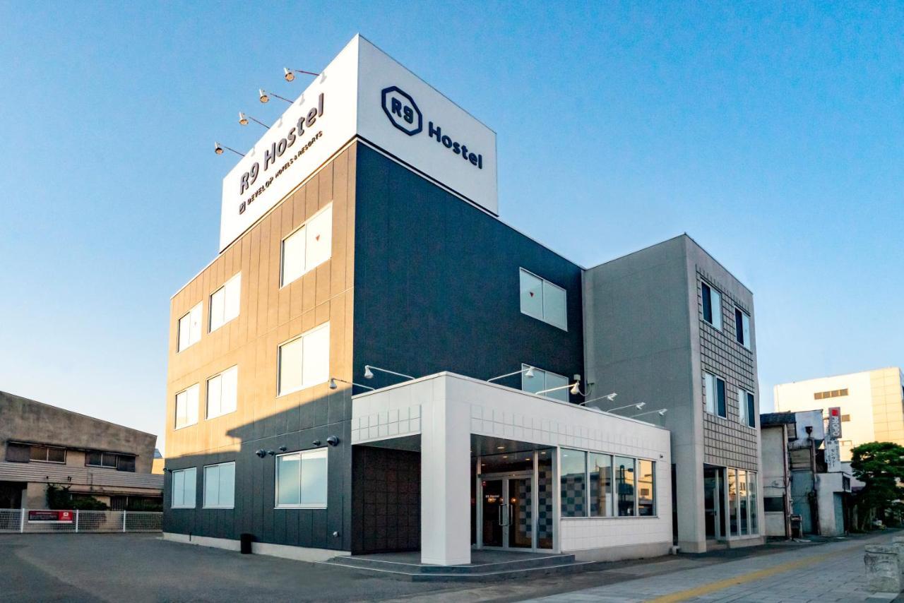 R9 Hostel Tochigi Ekimae - Male Only المظهر الخارجي الصورة