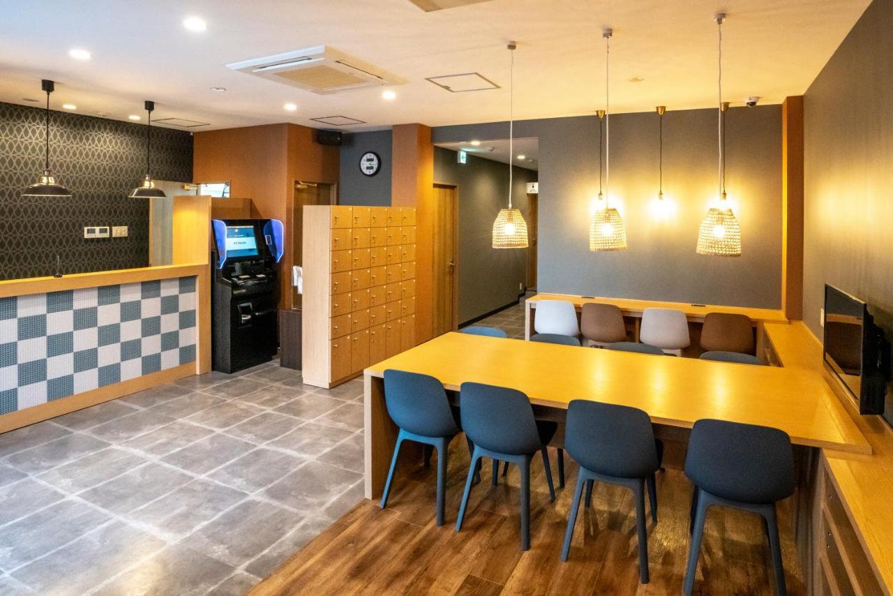 R9 Hostel Tochigi Ekimae - Male Only المظهر الخارجي الصورة