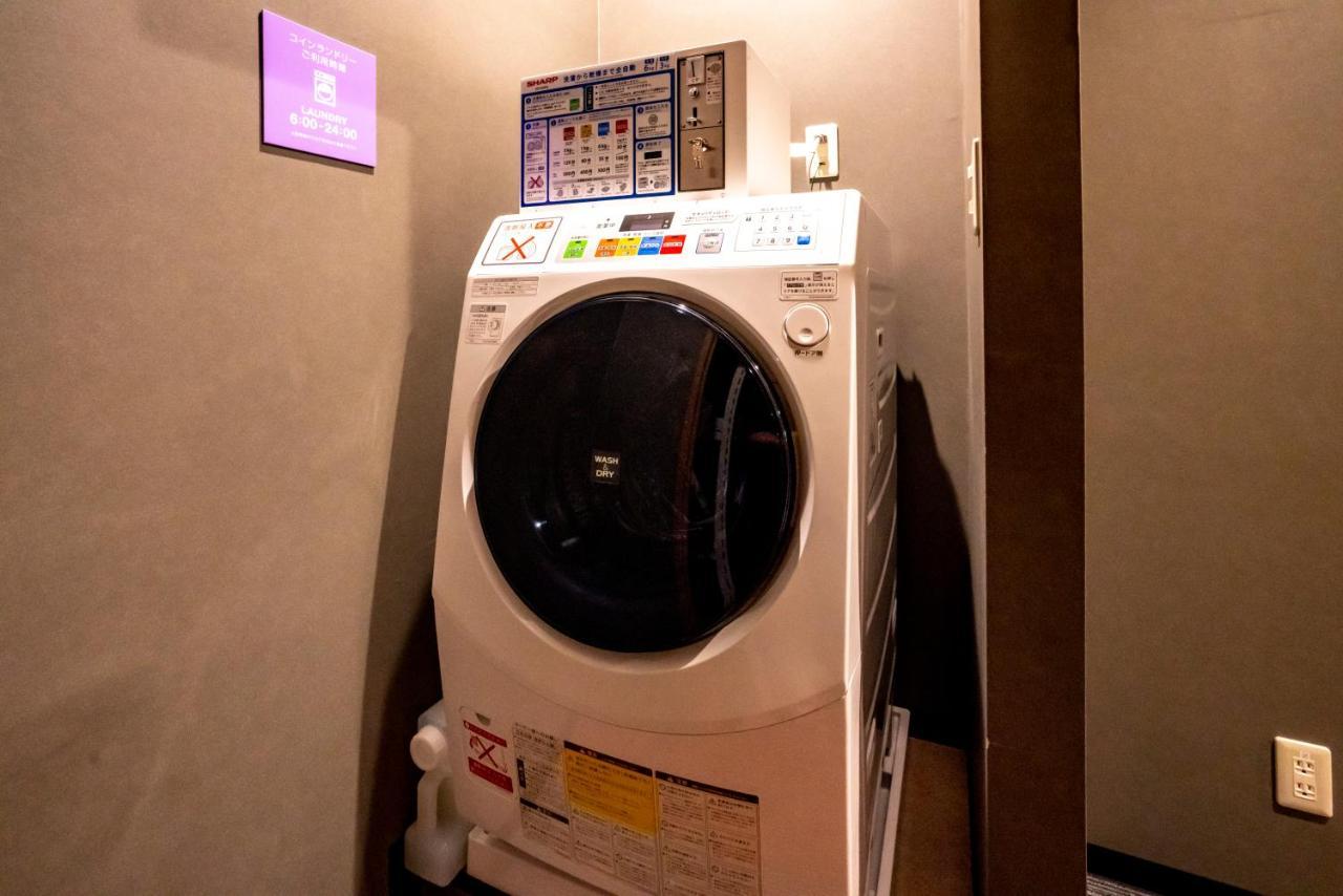 R9 Hostel Tochigi Ekimae - Male Only المظهر الخارجي الصورة