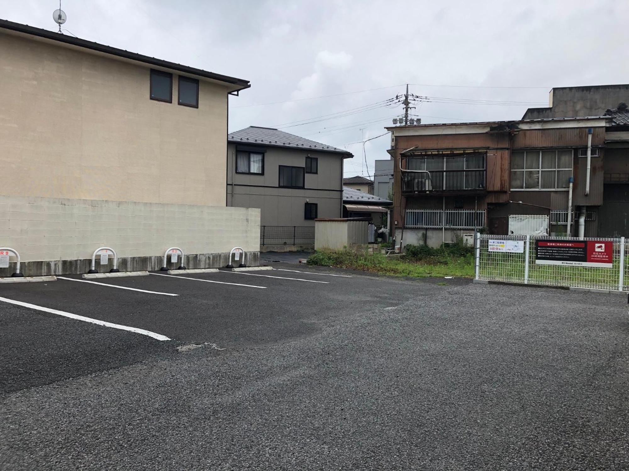 R9 Hostel Tochigi Ekimae - Male Only المظهر الخارجي الصورة