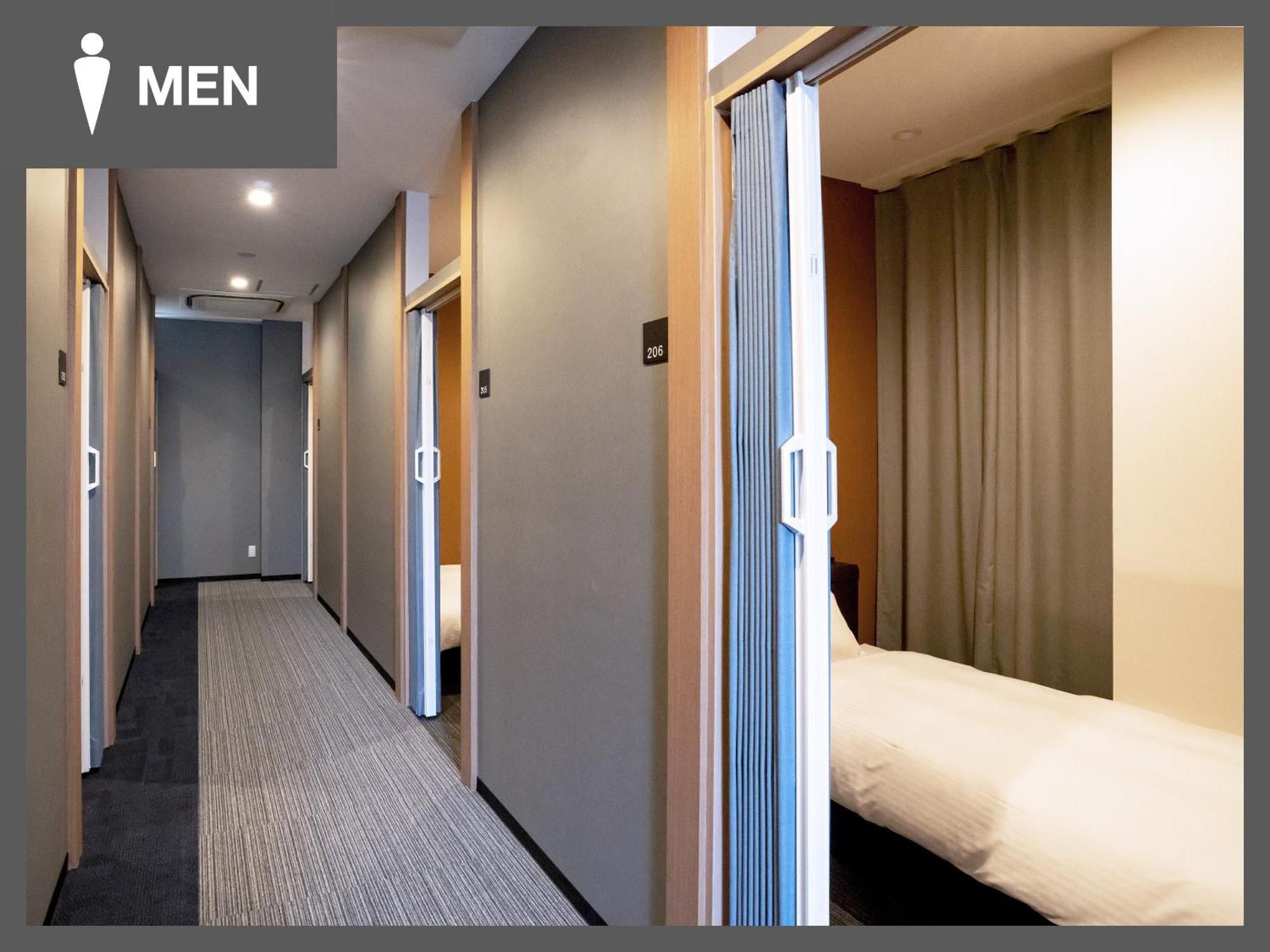 R9 Hostel Tochigi Ekimae - Male Only المظهر الخارجي الصورة