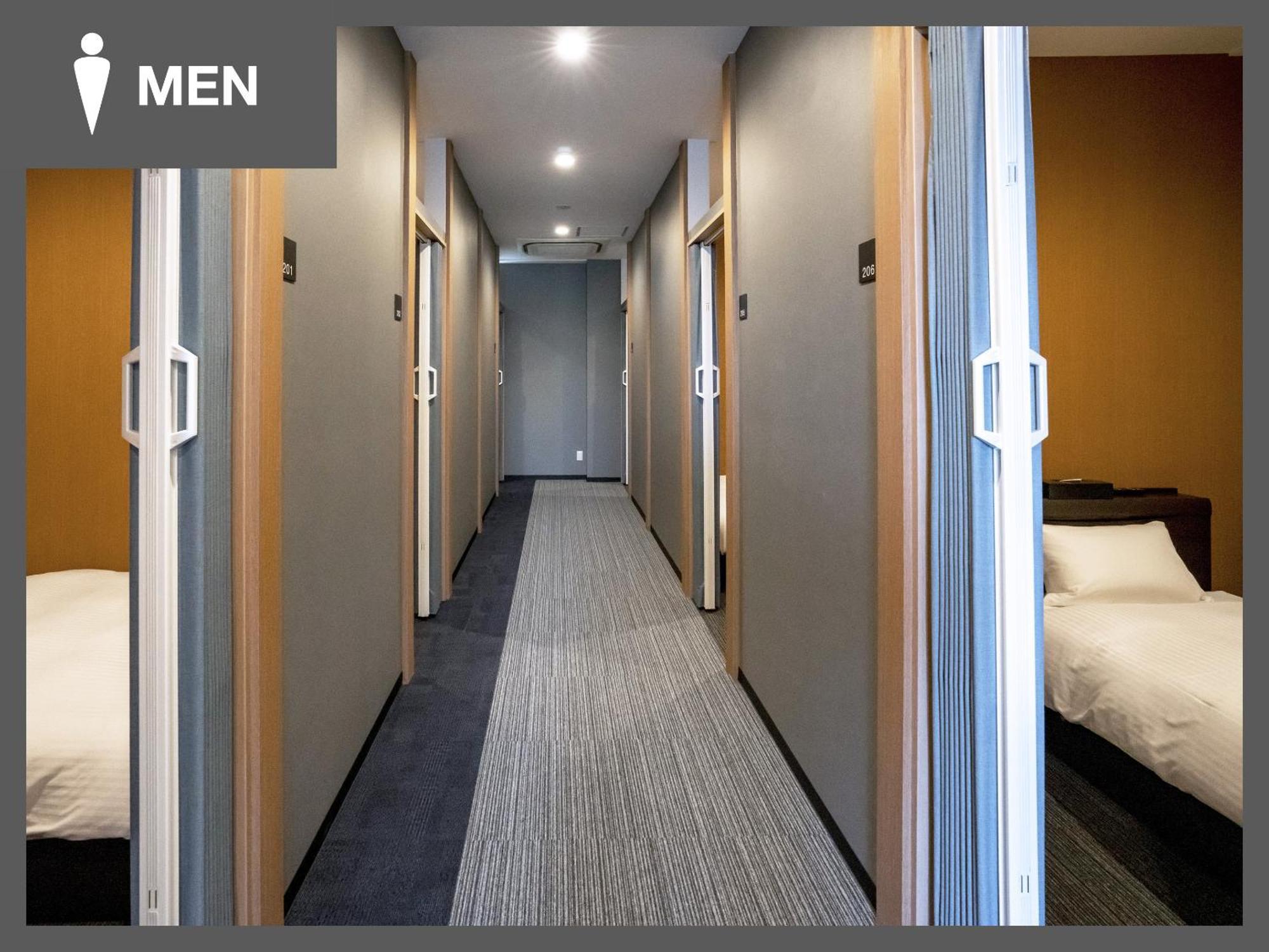 R9 Hostel Tochigi Ekimae - Male Only المظهر الخارجي الصورة